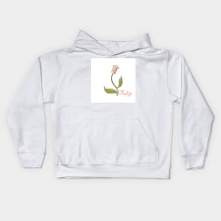 Tulip Kids Hoodie